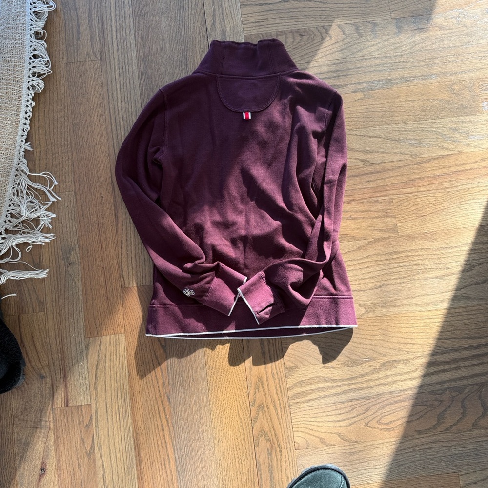 Tracksmith Wool Pullover S - Picture 2 of 7